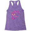 grinning like a cheshire cat 2 Racerback Tank