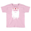 yre beard fast n' loud Toddler T-shirt