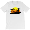 Mufasa and Simba Lion King T-Shirt