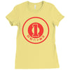 yen japan japanes geld money m&uuml;nze coin w&auml;hrung Ladies Fitted T-Shirt