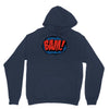 comic bam Hoodie