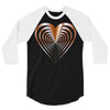 love led 3/4 Sleeve Shirt