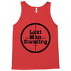 Last Man Standing Tank Top