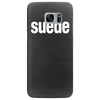 suede new Samsung Galaxy S7 Edge Case