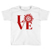 Supernatural Love Toddler T-shirt