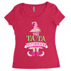 ta ta sisterhood Women's Triblend Scoop T-shirt