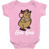 Gus Gus Gucci Parody Baby Bodysuit