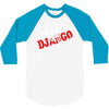 django unchained 3/4 Sleeve Shirt