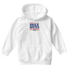 vote deez nuts Youth Hoodie