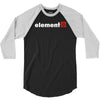 camiseta pirate 3/4 Sleeve Shirt