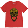 dark carver V-Neck Tee