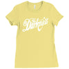 the darkness new Ladies Fitted T-Shirt