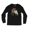 pizza rat Long Sleeve Shirts