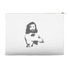 bruiser brody wrestling legend 80s wrestler fan Accessory Pouches