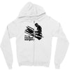 rocket surgery humor funny geek geeks t shirt Zipper Hoodie