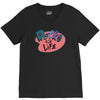 retro for life! V-Neck Tee