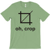 oh crop T-Shirt