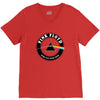 Pink Floyd Wish You Were Here V-Neck Tee
