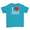 i love jesus Youth Tee
