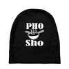 pho sho Baby Beanies
