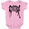 xxxtentacion revenge Baby Bodysuit