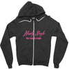 newly single Zipper Hoodie