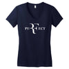 perfect Women's V-Neck T-Shirt