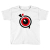 eye one Toddler T-shirt