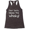 secret santa stocking filler Racerback Tank