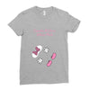 Creating a Little Disney Magic Baby Girl Ladies Fitted T-Shirt