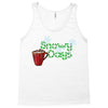 snowy days Tank Top