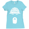 rush official discovery Ladies Fitted T-Shirt