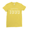 Original 1993 Ladies Fitted T-Shirt