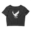 E Lang Crop Top