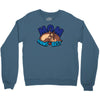 mom knows best Crewneck Sweatshirt