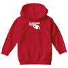 pump gym training bodybuilding workout keepfit weightlifting Youth Hoodie