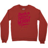 such a nasty woman Crewneck Sweatshirt