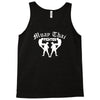 muay thai  mma kampfsport boxen mycult Tank Top