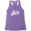 aunt since 2016 Racerback Tank