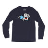 screaming paw Long Sleeve Shirts