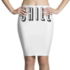 chill Pencil Skirts