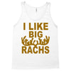 i like big racks Tank Top