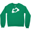 love Crewneck Sweatshirt