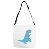 dinosaurus Adjustable Strap Totes