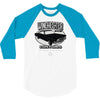 to hell and back   customs 3/4 Sleeve Shirt