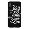 young wild and free new iPhoneX
