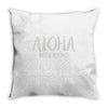 aloha weekend Throw Pillow