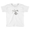 where the side quest ends Toddler T-shirt