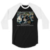 Pierre Auguste Renoir Bal Du Moulin De La Galette 3/4 Sleeve Shirt