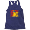 nobody owns pizza! Racerback Tank
